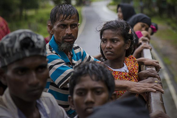 Arakan için imza kampanyası başlatıldı