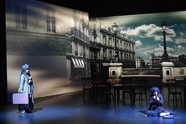 Şehir tiyatrolarında 7 oyun sahnelenecek