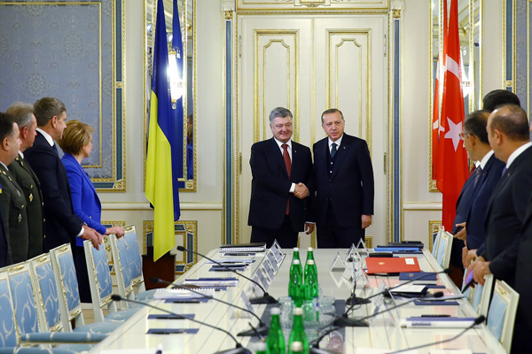 Erdoğan'dan 'vize krizi' açıklaması!