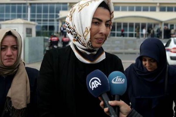 'Aynı ortamda olmak çok zordu...