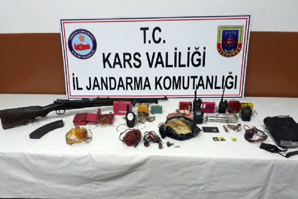 Terör örgütüne ağır darbe daha