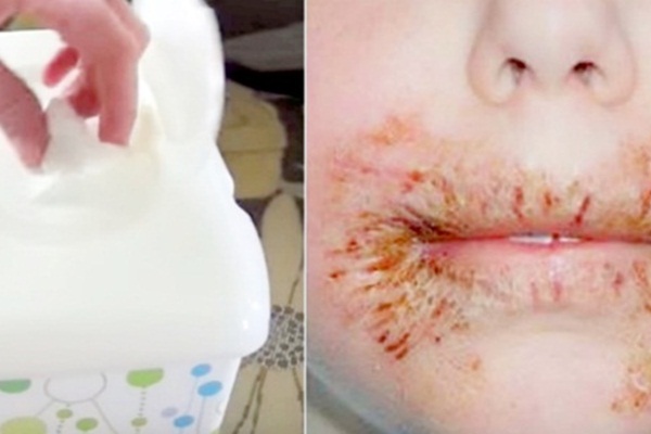 Bebek mendili kullananlar dikkat!