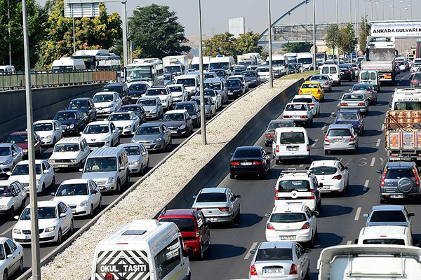 Başkentte bazı yollar kapatılacak