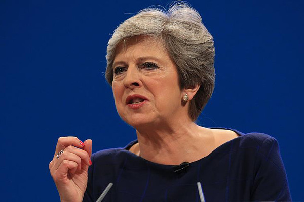 Birleşik Krallık Başbakanı'ndan 'Brexit' açıklaması