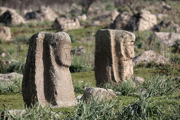 Yesemek taş ocağı UNESCO yolunda