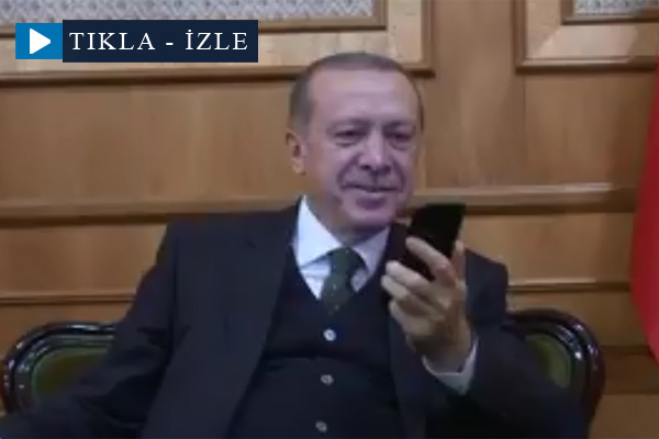 Erdoğan Ampute Millileri böyle tebrik etti