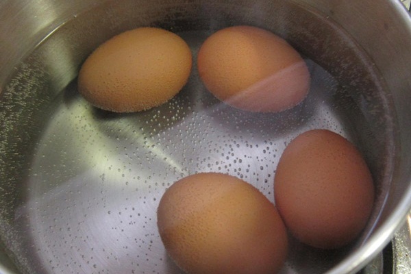 Yumurtanın suyuna kürdan koyarsanız...