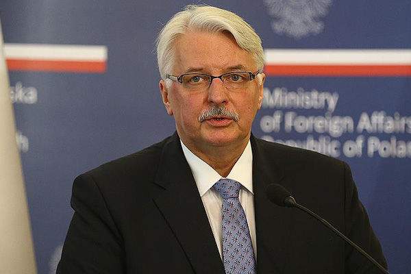 Polonya Dışişleri Bakanı'ndan NATO açıklaması