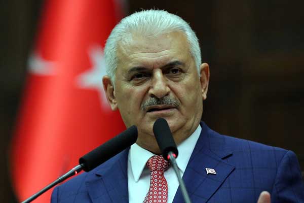 AK Partili vekiller Başbakan Yıldırım'a en çok TEOG’u sordu