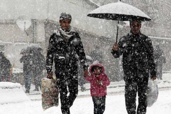Meteoroloji'den kar yağışı uyarısı!