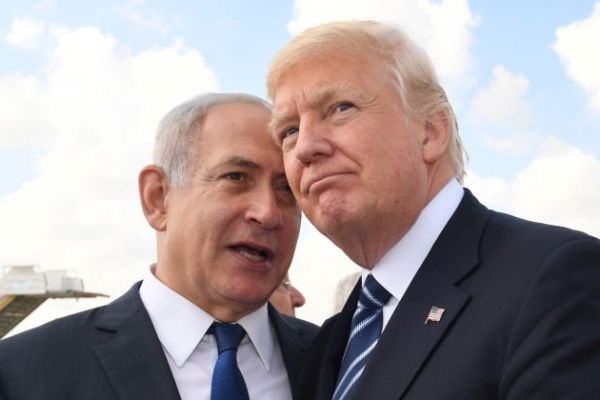 Donald Trump’ın Kudüs açıklamasına anında tepki verdiler!