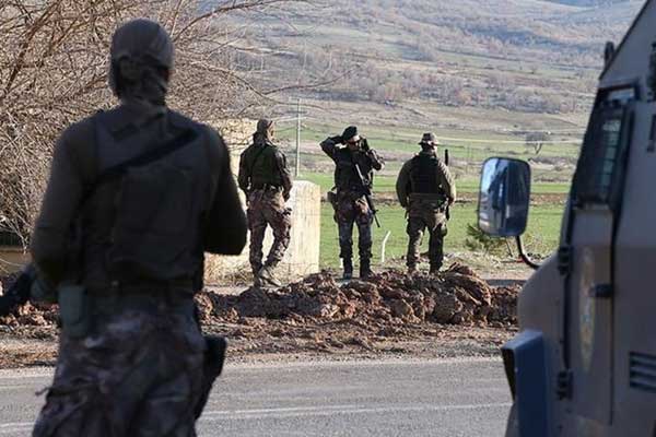 Hakkari'de 31 bölge 'özel güvenlik bölgesi' ilan edildi