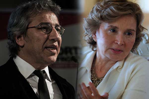 O isimler ByLock yazışmalarında! 'Can Dündar ve Nazlı Ilıcak sesimiz olsun'