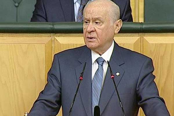 Bahçeli: ABD'nin müttefikini kaybetmemesini tavsiye ediyoruz