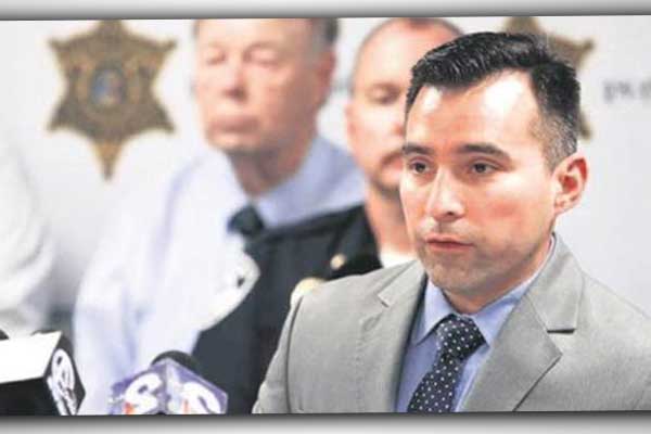 ABD ile krizde kilit isim o mu? 'Jason Sandoval'