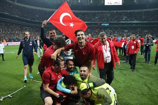 Ampute Milli Takımı futbolcularının hayat hikayeleri
