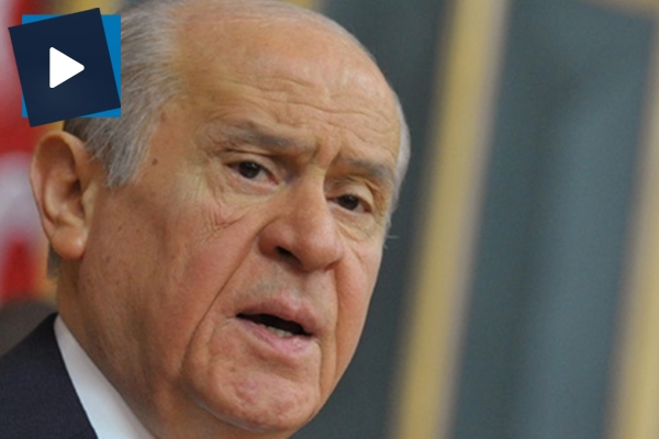 Devlet Bahçeli: '84'ü söylemeyeyim, çünkü 85'in heyecanı kalmayacaktır'