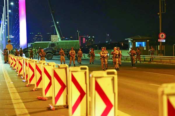 'Sabaha kadar adam vurdum teslim olmam'