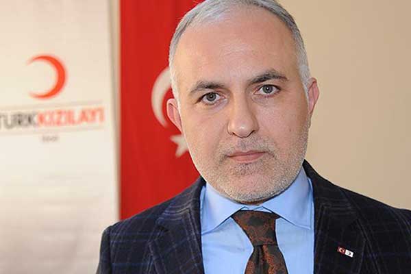 Kızılay Başkanı: Suriyeliler Türkiye'nin İdlib operasyonundan memnun