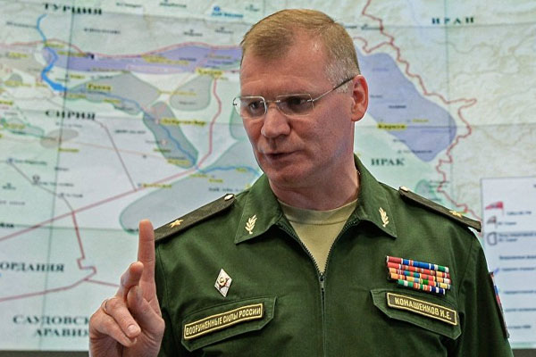 Rusya: Her gün 150 saldırı düzenliyoruz