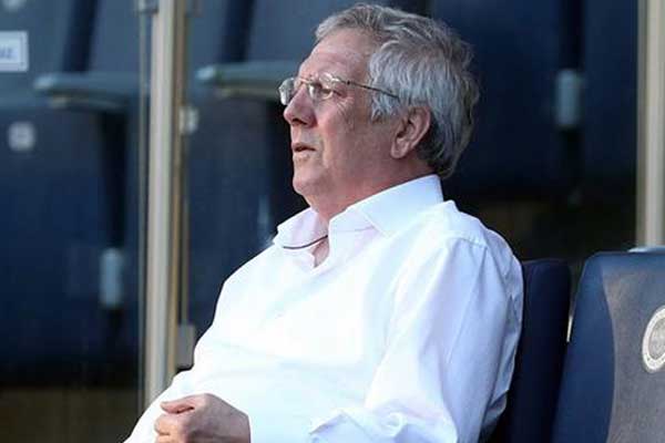 Aziz Yıldırım'dan başkanlık kararı