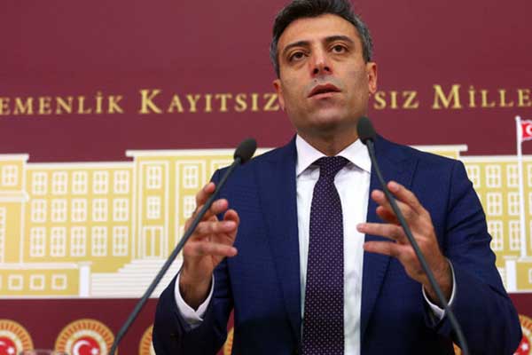 Yılmaz: Amerika tüm Türkleri değil, AK Partilileri cezalandırsın