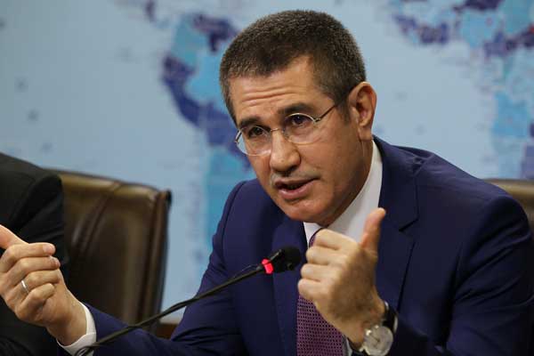 Milli Savunma Bakanı'ndan İdlib açıklaması