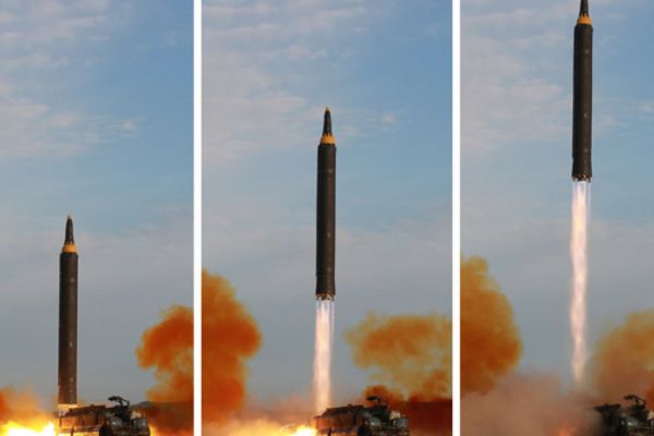 K. Kore: ABD'yi vurabilecek füzemiz var