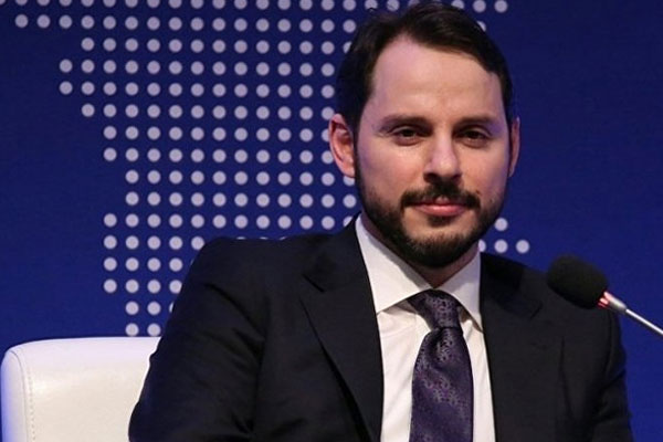 Berat Albayrak'tan yaz saati açıklaması
