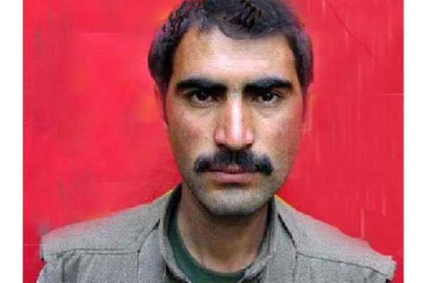 Hastane şantiyesinde yakalanan PKK'lıya 12 yıl hapis