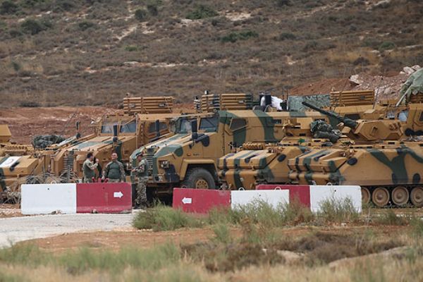 Nurettin Canikli'den 'İdlib' açıklaması