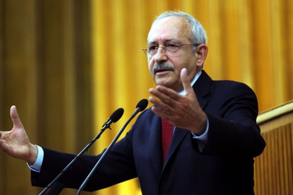 Kemal Kılıçdaroğlu, ABD kriziyle ilgili ilk kez konuştu!