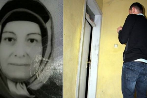 Zonguldak’da eşinden şiddet görünce kaçtı, çocukları öldürdü