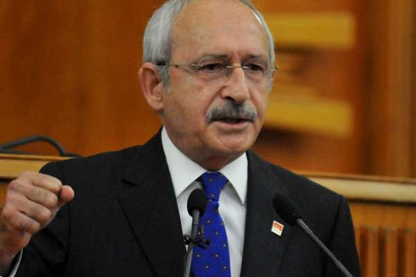 Kılıçdaroğlu: ABD'nin vize kararı yanlıştır