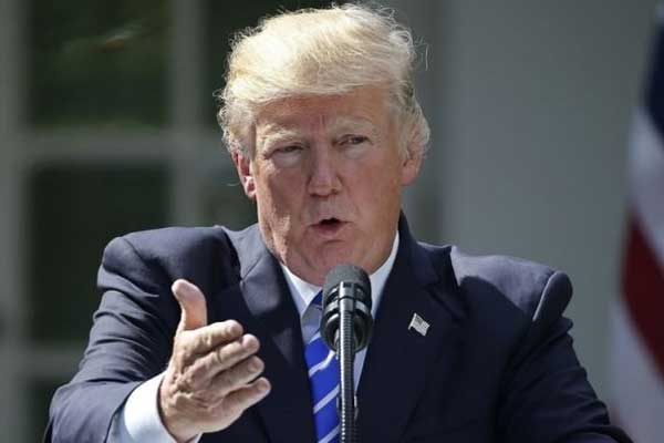 Trump'tan NFL'ye: Vergi kanunu değişecek!