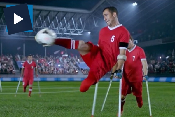 İşte sosyal medyaya damga vuran o video