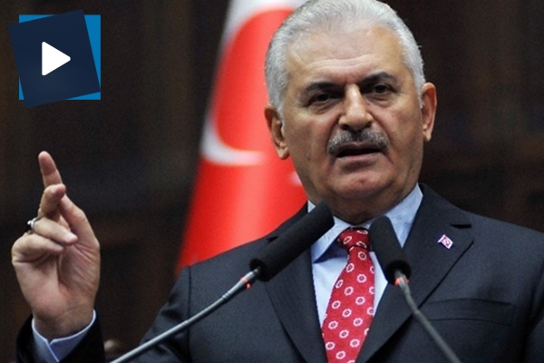 Başbakan Yıldırım’dan ABD’ye sert cevap