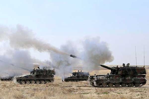 TSK İdlib'de 6 köyün kontrolünü sağladı