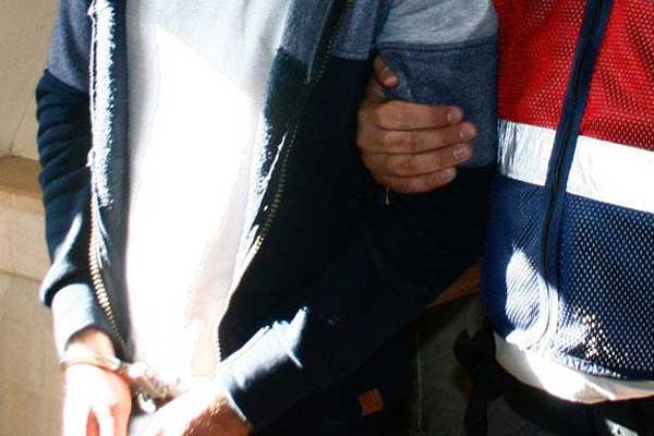 PKK'nın Ağrı bölge sorumlusu gözaltında