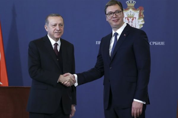 Cumhurbaşkanı Erdoğan: O elçiyi ABD'nin temsilcisi olarak görmüyoruz