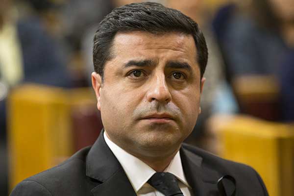 Demirtaş'ın davasında yeni karar