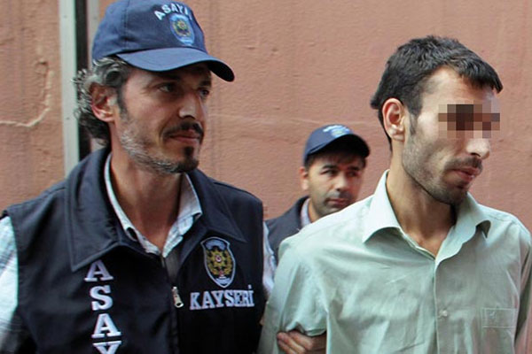 Anne katiline müebbet ceza