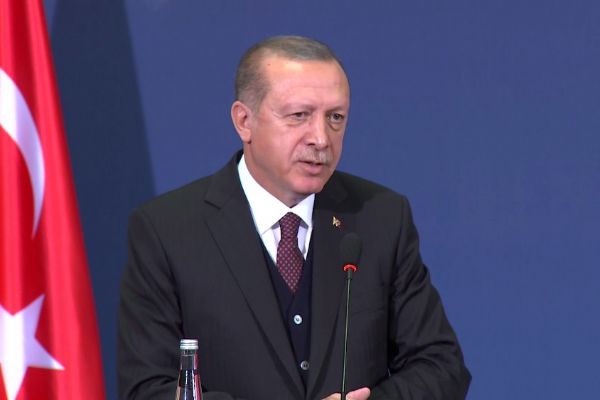Cumhurbaşkanı Erdoğan: Hiçbir devlet bu tür ajanlara müsaade etmez