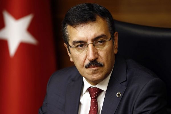 Bülent Tüfenkci: Durumun geçici olduğuna inanıyoruz