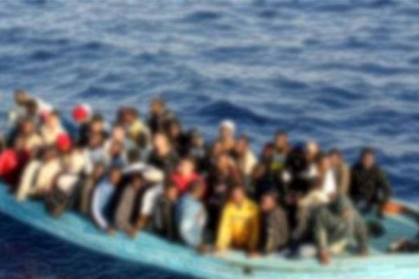 455 kaçak ve sığınmacı yakalandı