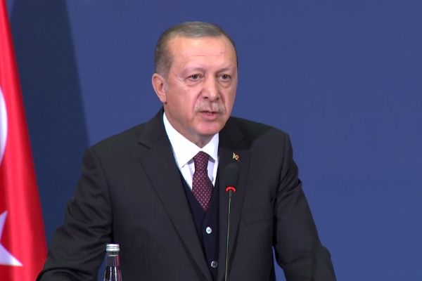 Erdoğan Kanal İstanbul için tarih verdi