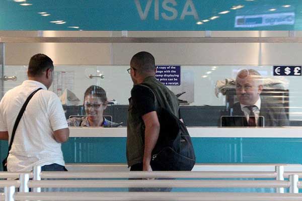 ABD vatandaşları Türkiye'ye giremedi