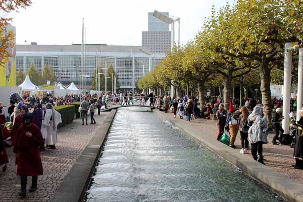 Frankfurt Kitap Fuarı'nda Türk edebiyatı tanıtılacak