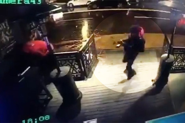 Danimarka, Reina katliamı şüphelisini iade etmedi