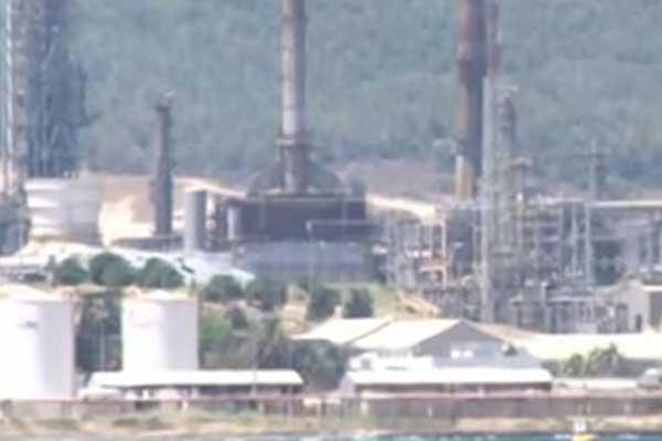 Tüpraş'ın İzmir'deki rafinerisinde patlama